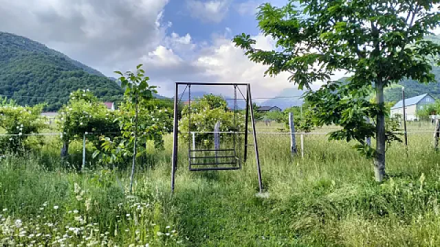 Kirayə verilir 2 otaqlı həyət evi 100 m² — İsmayıllı 2 otaq 100.00 m²