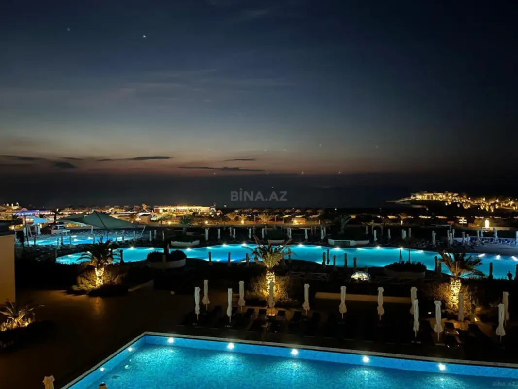Kirayə verilir 1 otaqlı mənzil 75 m²