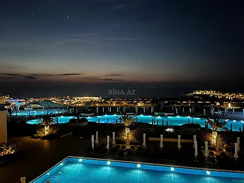 Kirayə verilir 1 otaqlı mənzil 75 m² — Bakı, Sea Breeze 1 otaq 75.00 m²