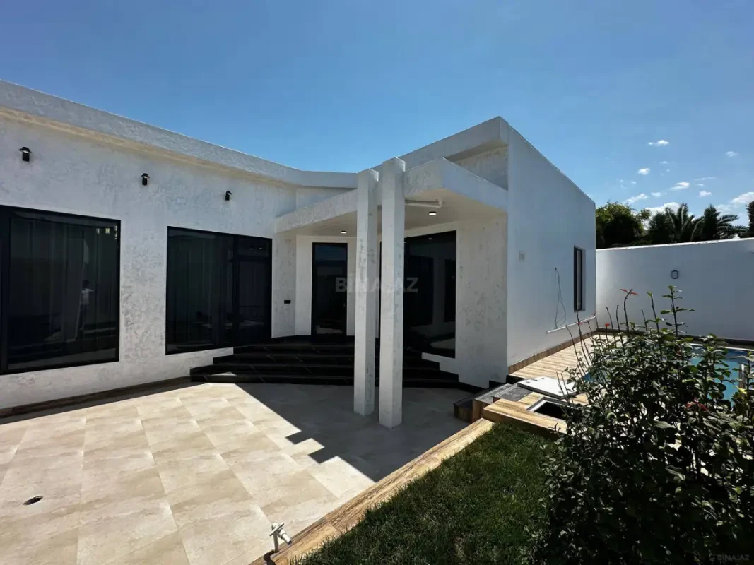 Satılır 4 otaqlı həyət evi 150 m²