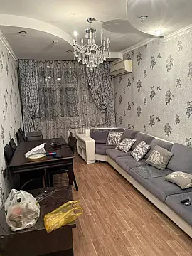 Satılır 2 otaqlı mənzil 78 m² — Bakı, İnşaatçılar 2 otaq 78.00 m²