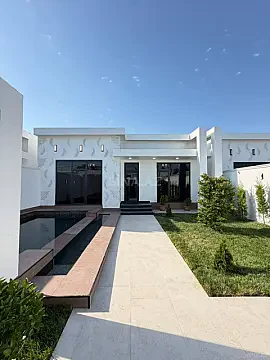 Satılır 4 otaqlı həyət evi 140 m² — Bakı, Mərdəkan 4 otaq 140.00 m²