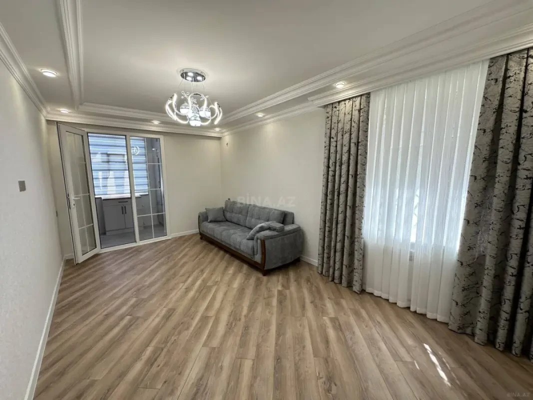 Satılır 2 otaqlı mənzil 45 m²