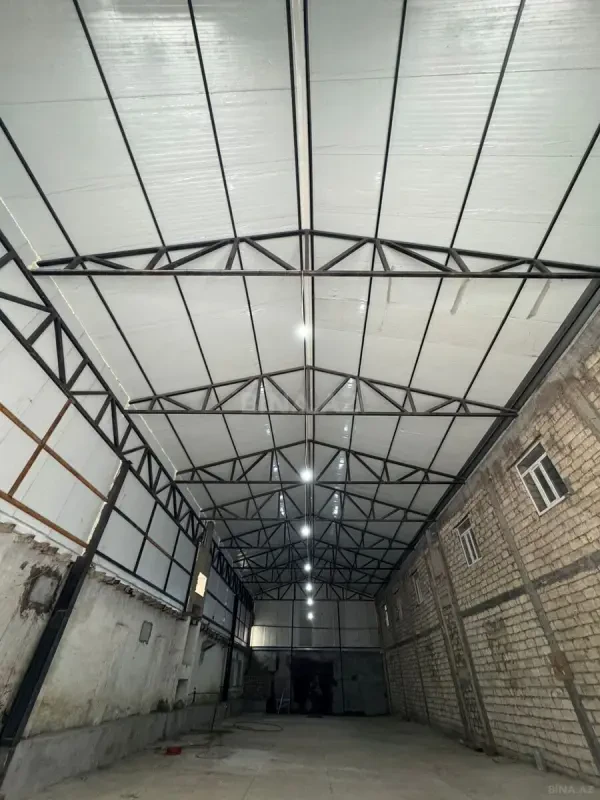 Kirayə verilir obyekt 500 m²