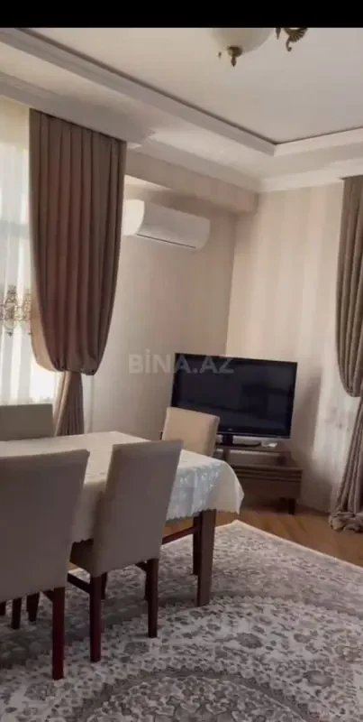 Satılır 3 otaqlı mənzil 110.6 m²