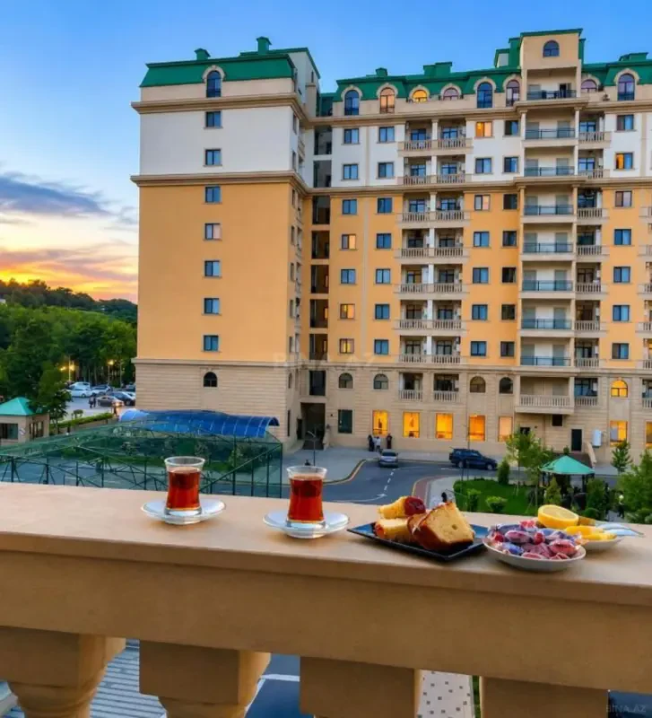 Kirayə verilir 2 otaqlı mənzil 52 m²