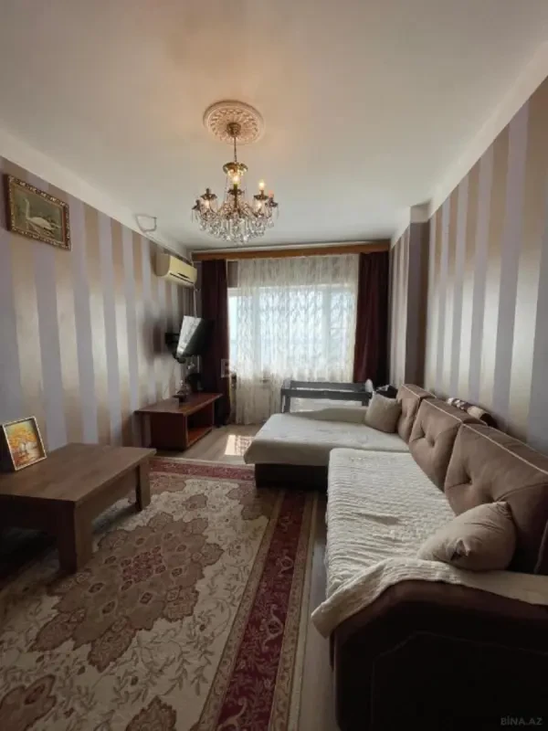 Satılır 3 otaqlı mənzil 80 m²