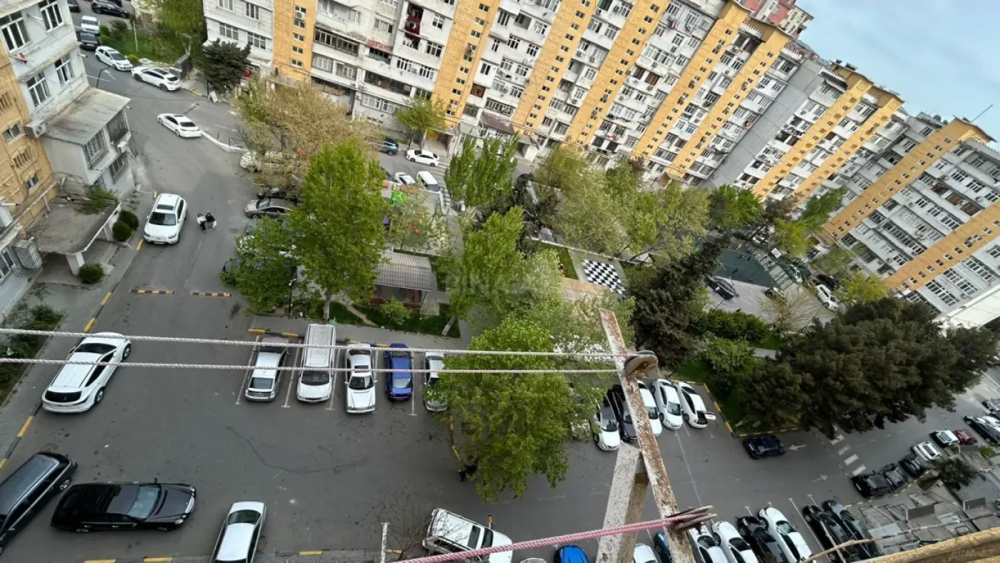 Satılır 3 otaqlı mənzil 85 m²