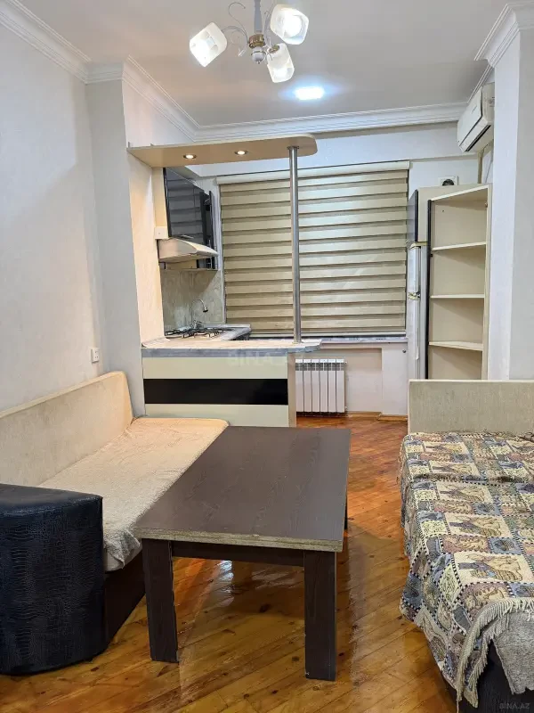 Kirayə verilir 2 otaqlı mənzil 37 m²