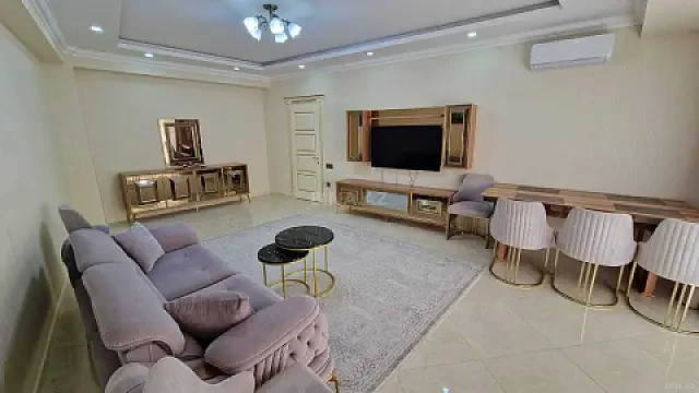 Kirayə verilir 3 otaqlı mənzil 130 m² — Bakı, Nizami 3 otaq 130.00 m²