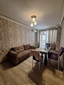 Kirayə verilir 2 otaqlı mənzil 55 m² — Bakı, İnşaatçılar 2 otaq 55.00 m²
