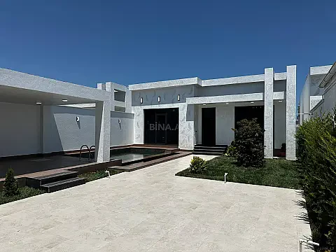 Satılır 4 otaqlı həyət evi 150 m² — Bakı, Mərdəkan 4 otaq 150.00 m²