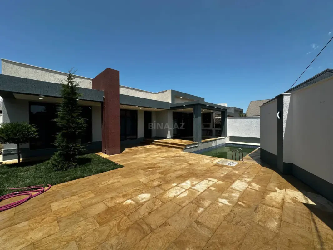 Satılır 4 otaqlı həyət evi 180 m²