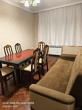 Kirayə verilir 3 otaqlı mənzil 81 m² — Bakı, Həzi Aslanov qəs. 3 otaq 81.00 m²