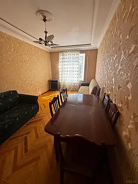 Kirayə verilir 2 otaqlı mənzil 70 m² — Bakı 2 otaq 70.00 m²