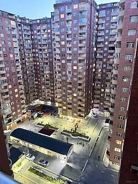 Kirayə verilir 3 otaqlı mənzil 75 m² — Bakı, İnşaatçılar 3 otaq 75.00 m²