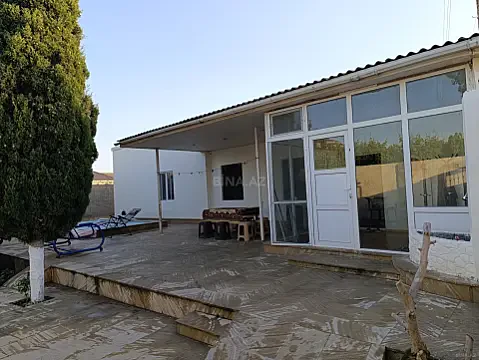 Kirayə verilir 3 otaqlı həyət evi 120 m² — Bakı, Şüvəlan 3 otaq 120.00 m²