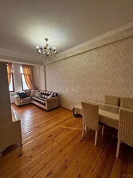 Kirayə verilir 2 otaqlı mənzil 65 m² — Bakı, Masazır 2 otaq 65.00 m²