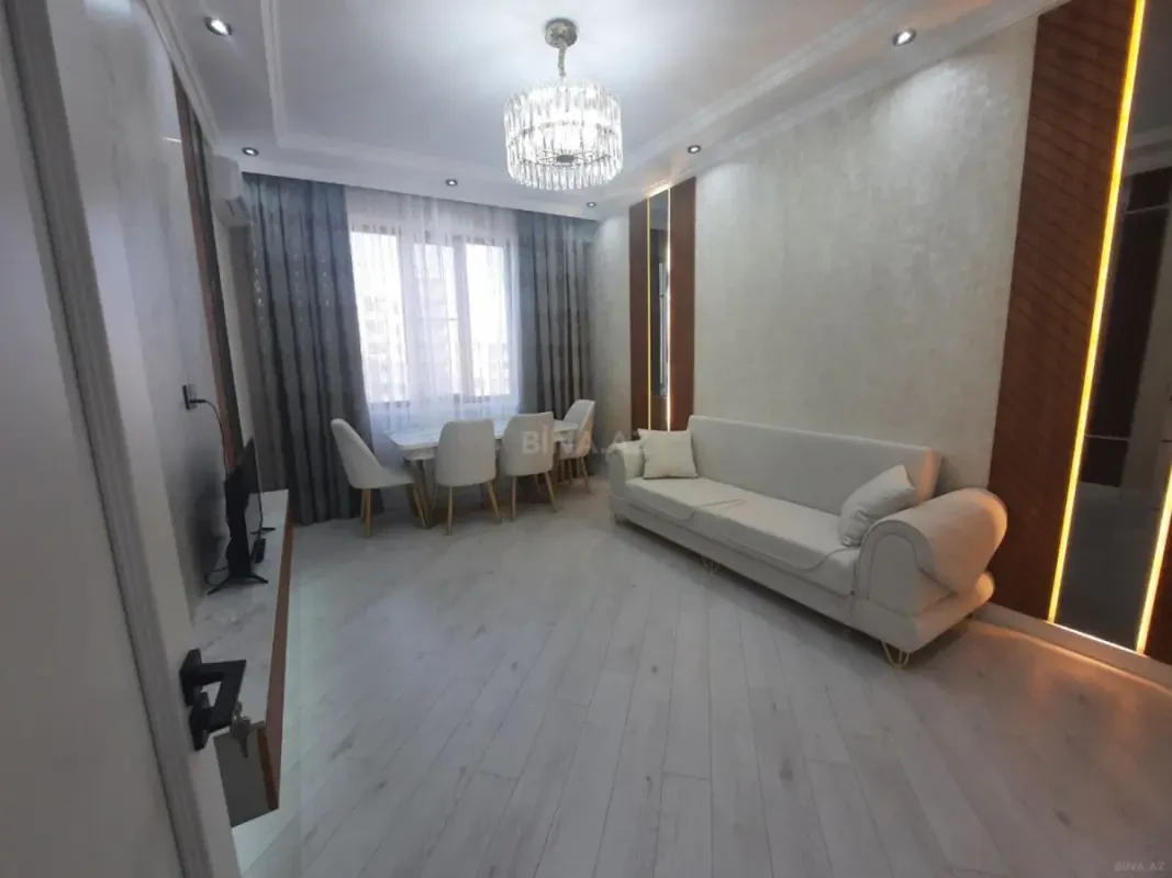 Kirayə verilir 2 otaqlı mənzil 55 m²