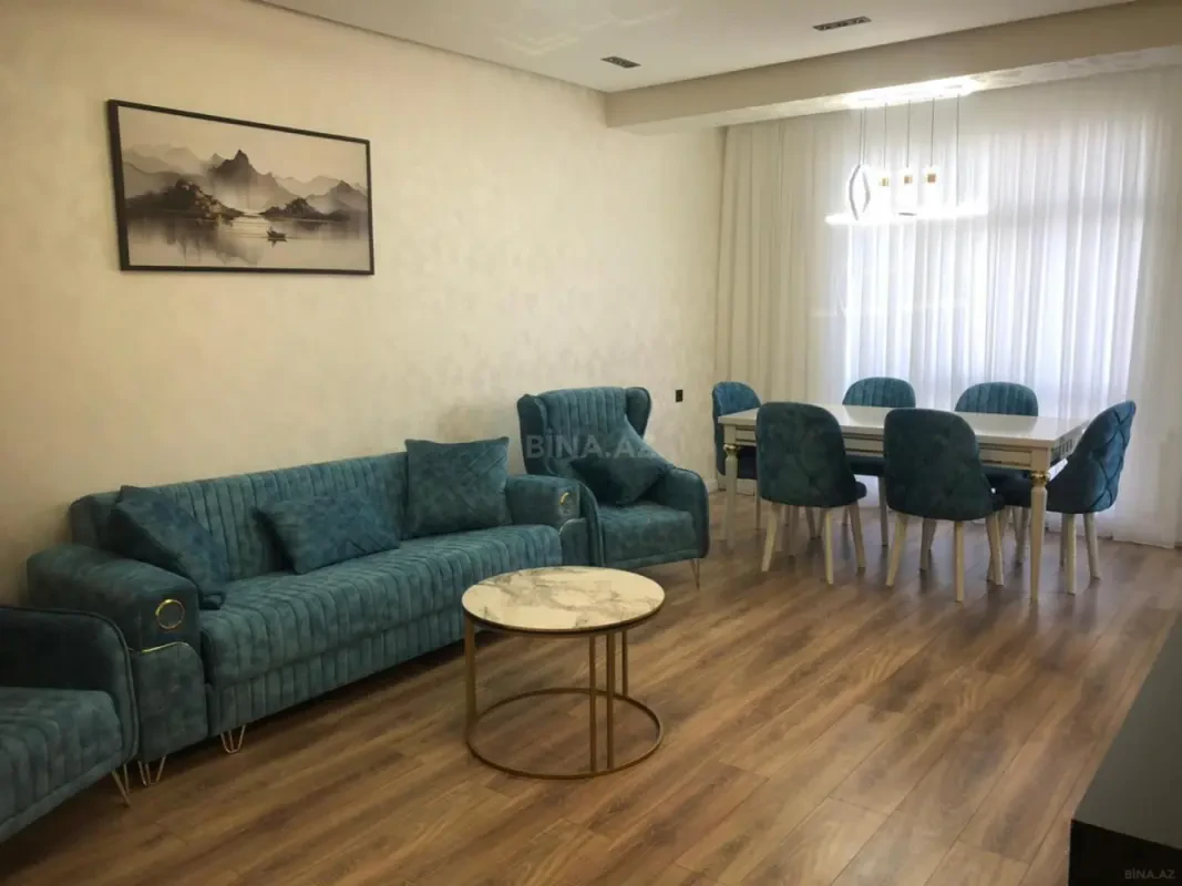 Kirayə verilir 3 otaqlı mənzil 95 m²