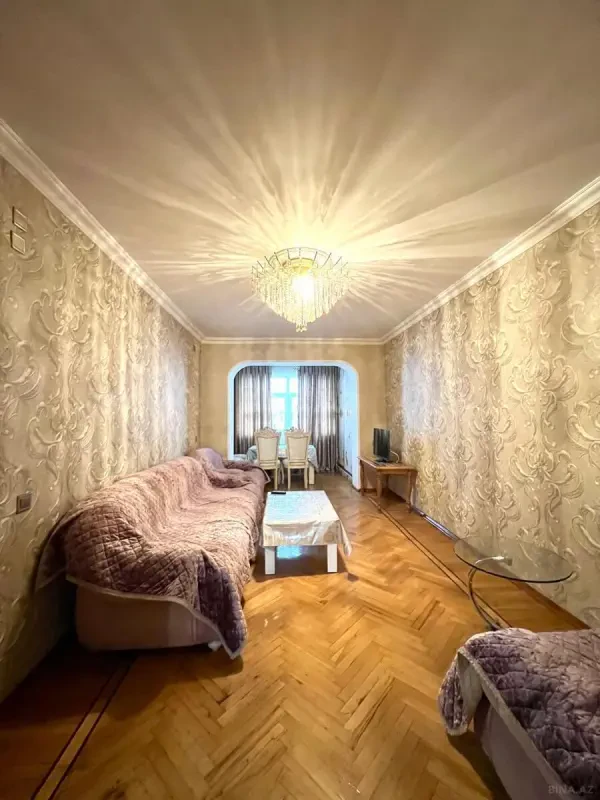Kirayə verilir 3 otaqlı mənzil 60 m²