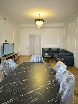 Kirayə verilir 3 otaqlı mənzil 162 m² — Bakı, Nərimanov 3 otaq 162.00 m²