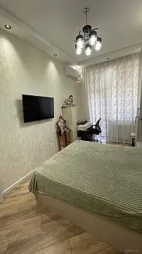 Satılır 2 otaqlı mənzil 57 m² — Bakı, Həzi Aslanov qəs. 2 otaq 57.00 m²
