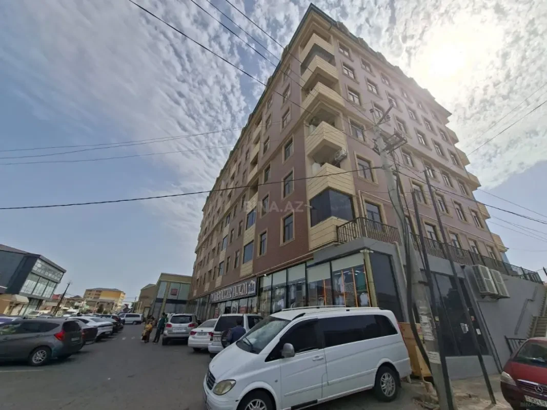 Satılır 3 otaqlı mənzil 73 m²