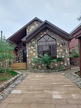 Satılır 3 otaqlı həyət evi 100 m² — Bakı, Şüvəlan 3 otaq 100.00 m²