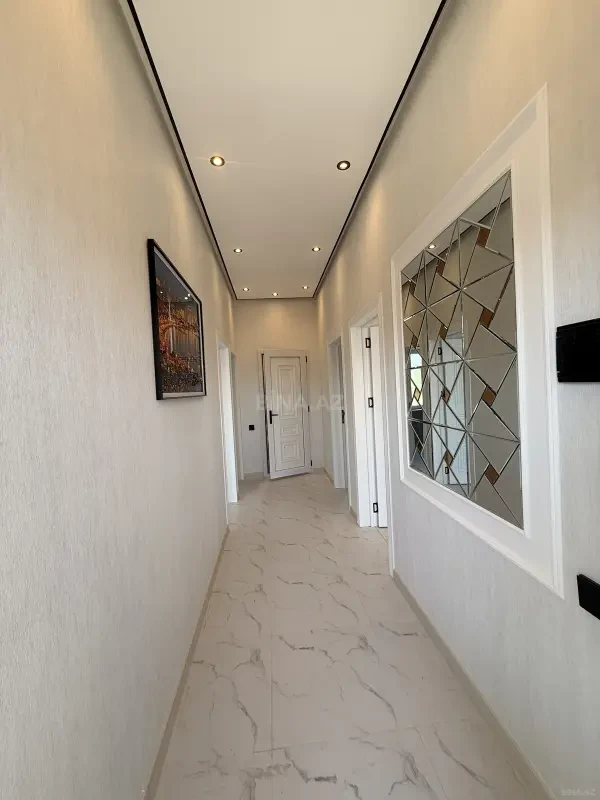 Satılır 3 otaqlı həyət evi 85 m²