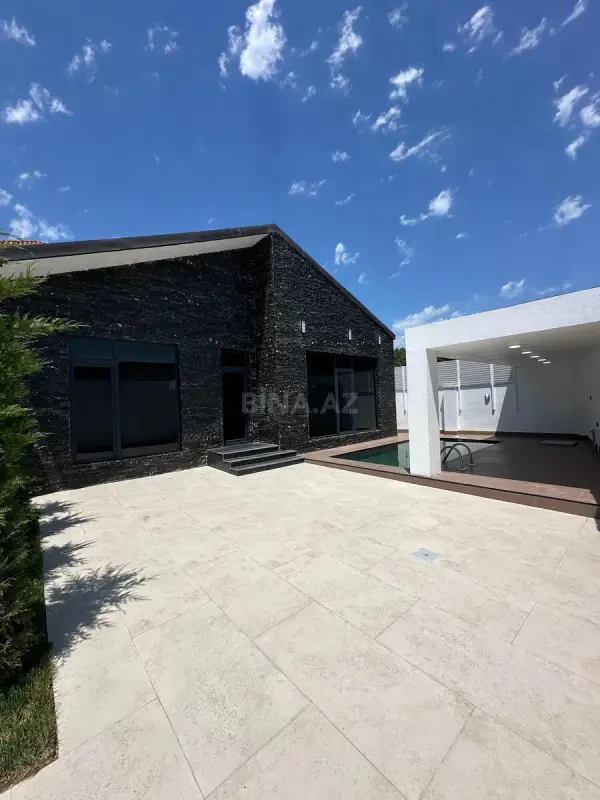 Satılır 4 otaqlı həyət evi 140 m²