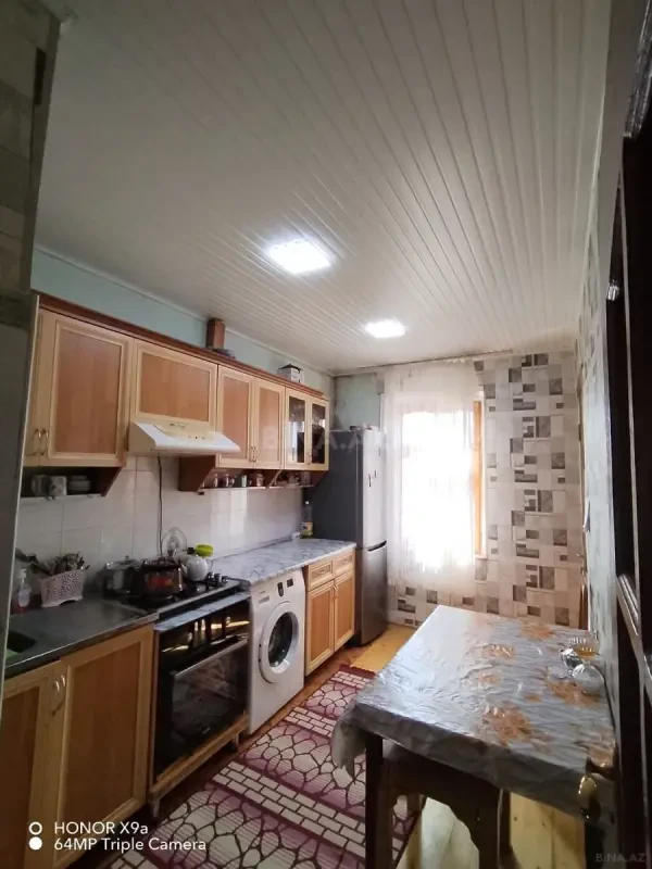 Kirayə verilir 2 otaqlı mənzil 58 m²