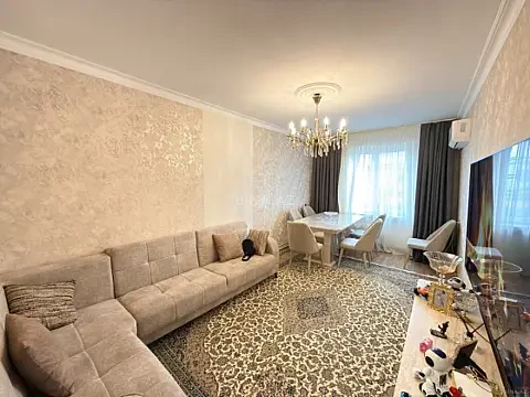 Satılır 2 otaqlı mənzil 60 m² — Bakı 2 otaq 60.00 m²