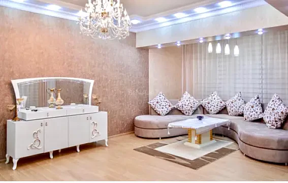 Kirayə verilir 4 otaqlı mənzil 181 m² — Bakı, Xətai 4 otaq 181.00 m²