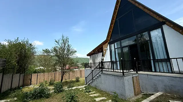 Kirayə verilir 3 otaqlı həyət evi 90 m² — Quba 3 otaq 90.00 m²