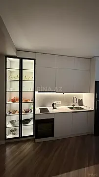 Kirayə verilir 2 otaqlı mənzil 45 m² — Bakı 2 otaq 45.00 m²