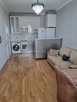 Kirayə verilir 2 otaqlı mənzil 60 m² — Xırdalan, Abşeron 2 otaq 60.00 m²