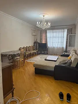 Kirayə verilir 3 otaqlı mənzil 110 m² — Bakı, Nərimanov 3 otaq 110.00 m²