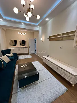 Kirayə verilir 2 otaqlı mənzil 133 m² — Bakı, İnşaatçılar 2 otaq 133.00 m²