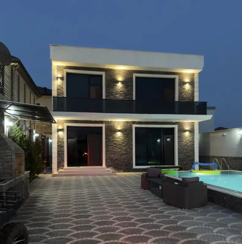Satılır 3 otaqlı həyət evi 160 m²