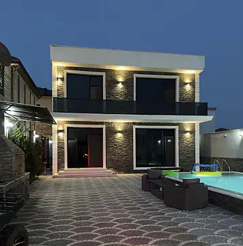 Satılır 3 otaqlı həyət evi 160 m² — Bakı, Sea Breeze 3 otaq 160.00 m²