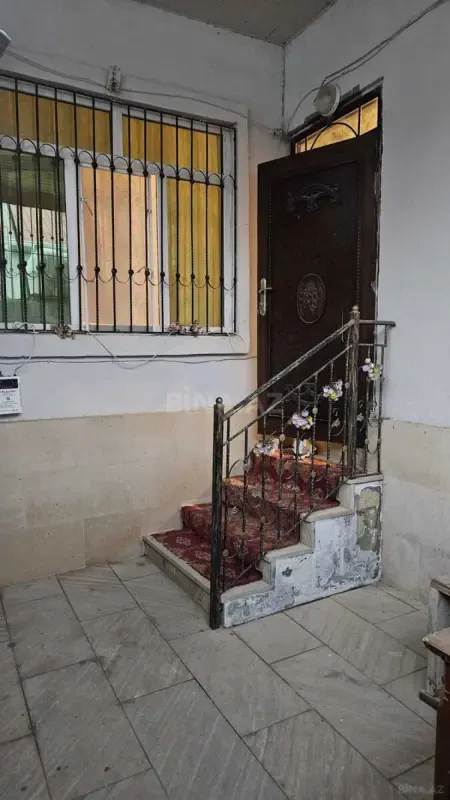 Satılır 3 otaqlı həyət evi 50 m²