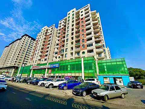 Kirayə verilir 2 otaqlı mənzil 55 m² — Bakı 2 otaq 55.00 m²