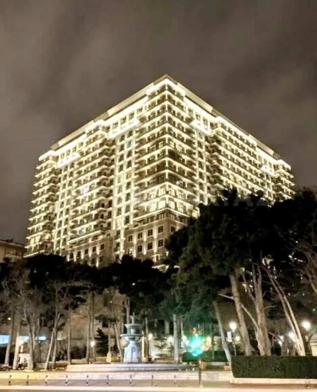 Kirayə verilir 3 otaqlı mənzil 100 m²
