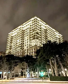 Kirayə verilir 3 otaqlı mənzil 100 m² — Bakı, Nizami 3 otaq 100.00 m²
