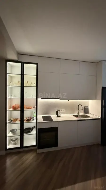 Kirayə verilir 2 otaqlı mənzil 47 m²