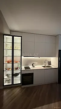 Kirayə verilir 2 otaqlı mənzil 47 m² — Bakı 2 otaq 47.00 m²