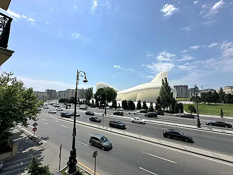 Satılır 3 otaqlı mənzil 75 m² — Bakı, Nərimanov 3 otaq 75.00 m²