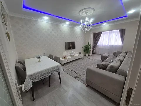 Satılır 3 otaqlı mənzil 90 m² — Bakı, 7-ci mikrorayon 3 otaq 90.00 m²