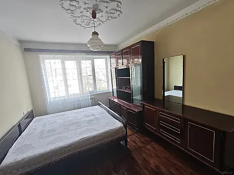 Kirayə verilir 3 otaqlı mənzil 80 m² — Bakı, 8-ci mikrorayon 3 otaq 80.00 m²